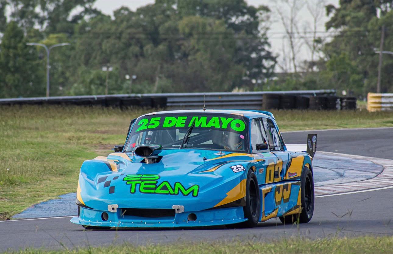 EGUIA NO SE QUIERE PERDER LA FECHA DE TOAY